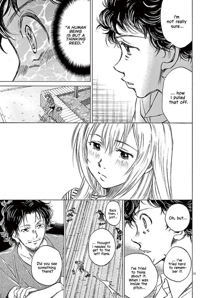 Ao Ashi, Chapter 18 image 13